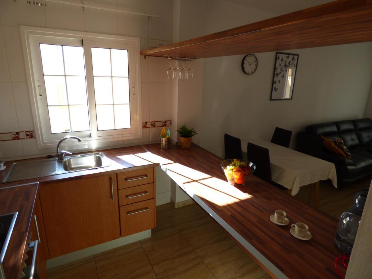 Apartman Mar Primavera Arona  Εξωτερικό φωτογραφία