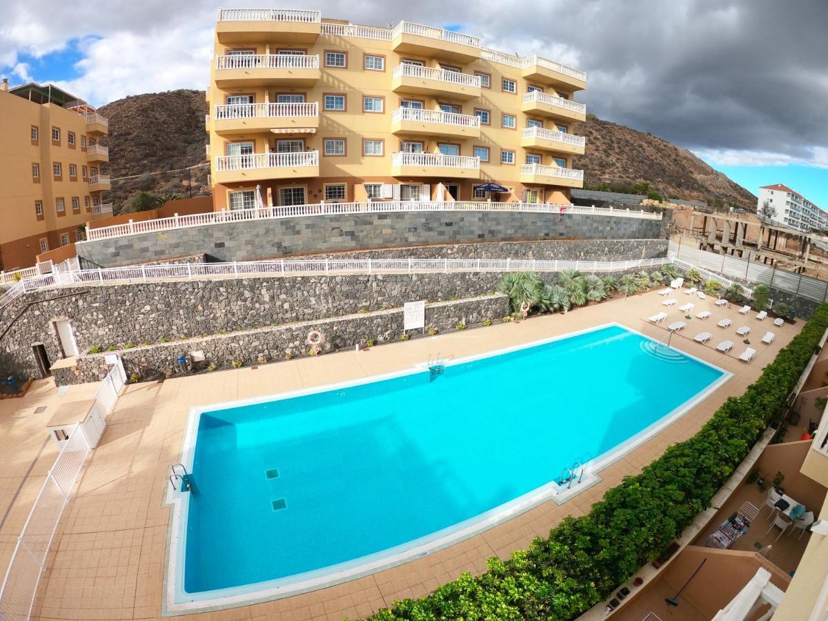 Apartman Mar Primavera Arona  Εξωτερικό φωτογραφία