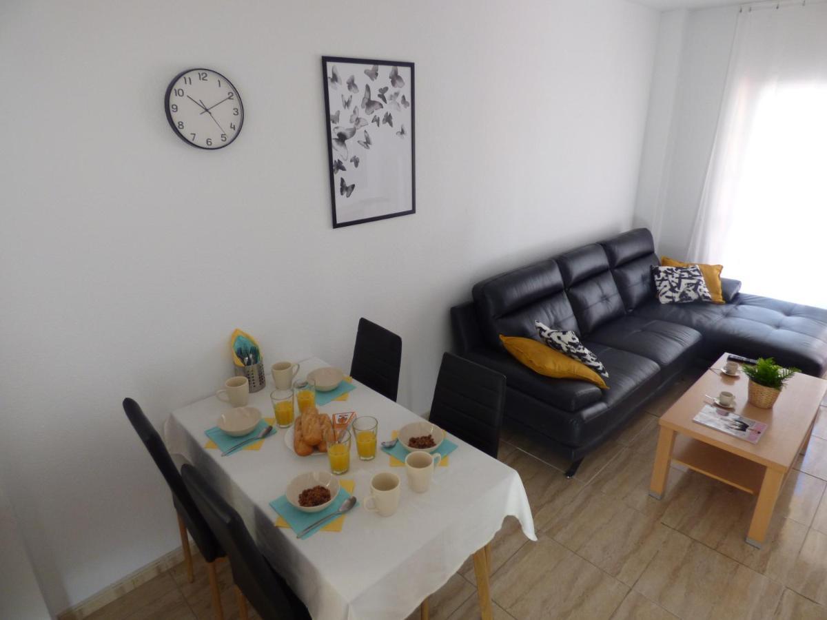 Apartman Mar Primavera Arona  Εξωτερικό φωτογραφία