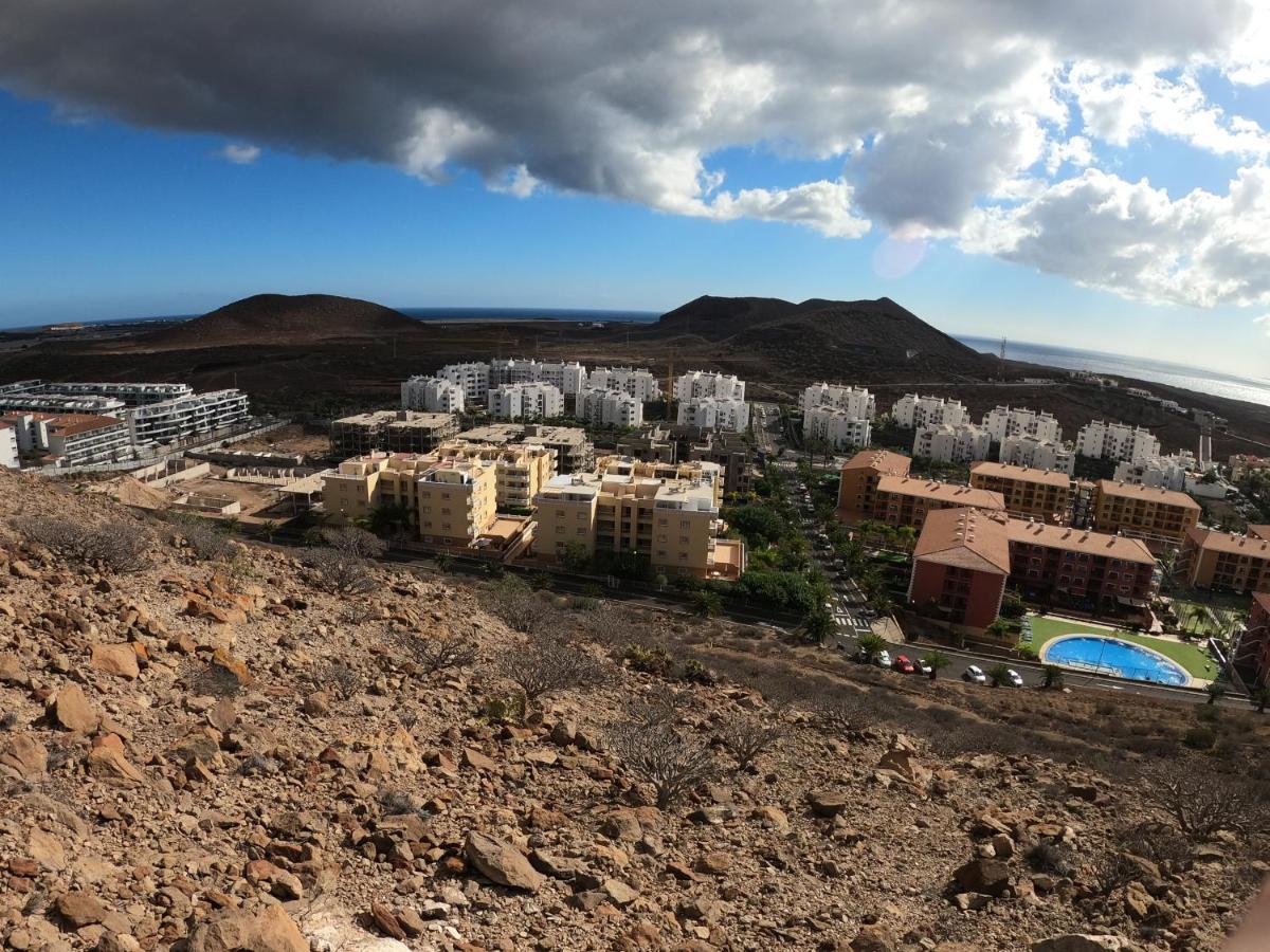Apartman Mar Primavera Arona  Εξωτερικό φωτογραφία