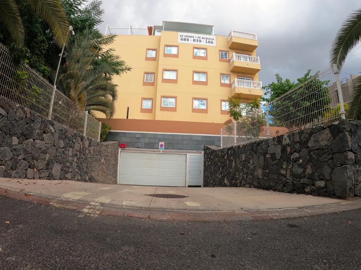 Apartman Mar Primavera Arona  Εξωτερικό φωτογραφία