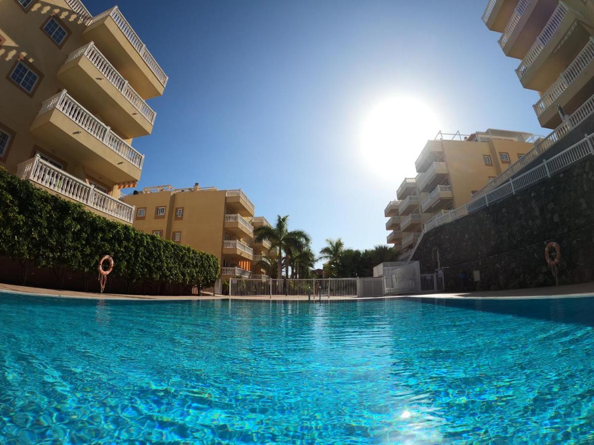 Apartman Mar Primavera Arona  Εξωτερικό φωτογραφία